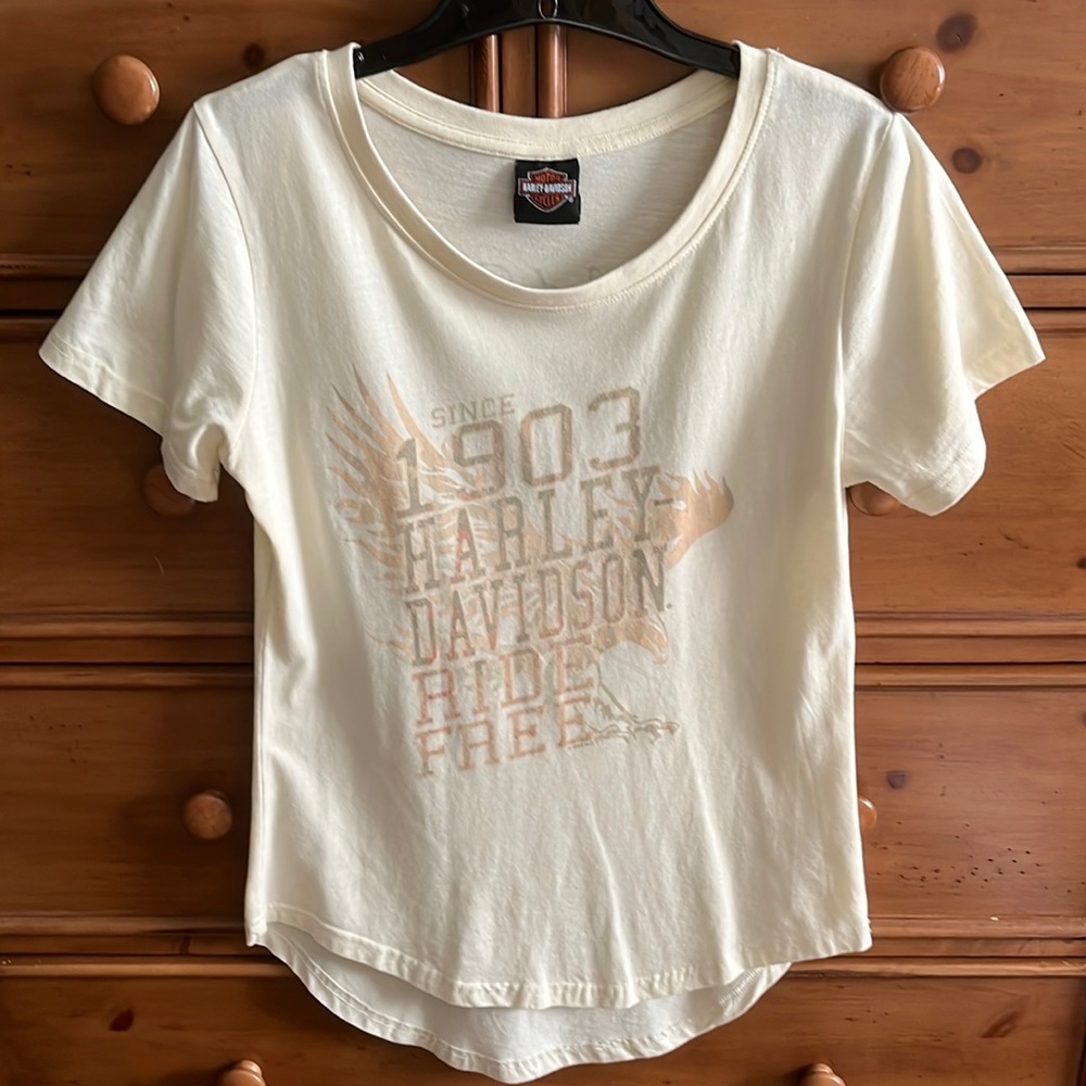 Harley Davidson Dealership T